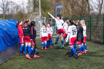 Bild 10 - wBJ Turnier HSV - St. Pauli - B.Moenchengladbach - Alst.Langenhorn